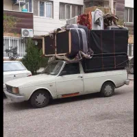 حمل و نقل باربری وانت تلفنی نیسان باروانت بارخاور|خدمات حمل و نقل|تبریز, |دیوار