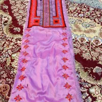 لباس تپه ای نیمه کاره