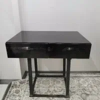 میز کار چوبی