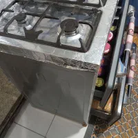 اجاق‌گاز‌‌صحفه‌استیل|اجاق گاز و لوازم برقی پخت‌وپز|سنندج, |دیوار