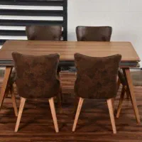 تعویض ناهار خوری کهنه با نو