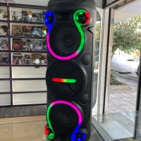 اسپیکر بلوتوثی سه باند 25w ، وضوح صدا و بیس بالا|سیستم صوتی خانگی|کرج, ساسانی (قلمستان)|دیوار