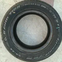 یک جفت لاستیک پژو