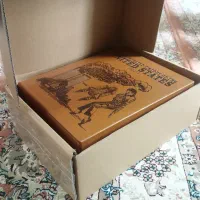 تاریخ مصور آمریکا ۳-جلدی - سایان