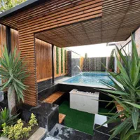 ترموود نما ترمو‌ وود چوب ترمو چوب کف