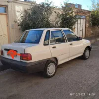 پراید سفید مدل 84|خودرو سواری و وانت|خوی, |دیوار