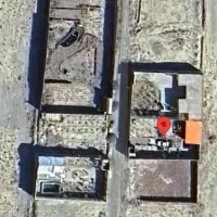 باغچه 500 متری حاشیه بزرگراه