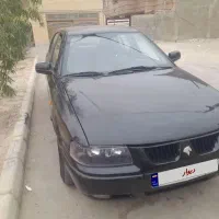 سمند مدل ۸۱ مشکی