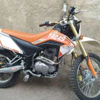 تریل Yz1403در حد خشک