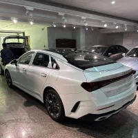 کیا K5 سفید 2024|خودرو سواری و وانت|تهران, عباس‌آباد|دیوار