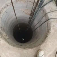 مقنی چاکن حفر چاه چای آب و فاضلاب در شهریار