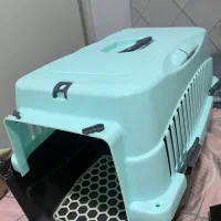 باکس حمل نقل سگ تخفیف خورد