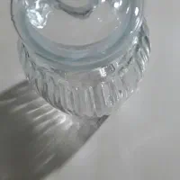 بانکه وظرف شیشه ای ۱کیلویی بادرب شیشه ای|ظروف نگهدارنده، پلاستیکی، یک‌بارمصرف|تهران, کیانشهر|دیوار