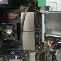 (اچ پی) کیس کامپیوتر(hp) دارای دو cpu و ram ۱۶|رایانه رومیزی|تهران, شهرک ولیعصر جنوبی|دیوار