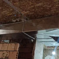 کانال کولرهودصنعتی دریچه تنظیم هوافلاشینگ نقدو(چک)|خدمات پیشه و مهارت|قرچک, زیبا شهر|دیوار