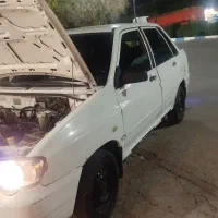 پراید 132 معاوضه و فروش