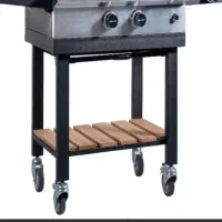 باربیکیو  جهان‌گاز|اجاق گاز و لوازم برقی پخت‌وپز|تهران, سردارجنگل|دیوار