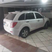 لیفان x60دنده ای مدل ۱۳۹۱