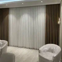 نصب تخصصی پرده|خدمات پیشه و مهارت|نوشهر, |دیوار