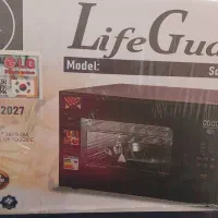 آون توستر life guard