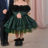 پیراهن بچگانه