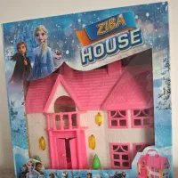 اسباب بازی خانه عروسکی