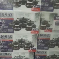 سرویس قابلمه 14پارچه کف زنبوری انواع قابلمه