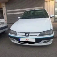 پارس مدل ۸۹ دوگانه داخل کرم سفارش ایران خودرو