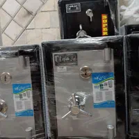 گاوصندوق نسوز و اصل کد 200 سیف باکس|ابزارآلات|مشهد, کوشش|دیوار
