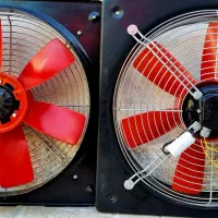 هواکش|پنکه و تصفیهکنندهٔ هوا|باقرشهر, |دیوار