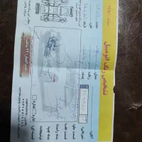 فروش تیبا دوگانه شرکتی 1395|خودرو سواری و وانت|کاشان, قطب راوندی|دیوار