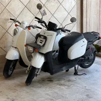 پاکشتی یاماها گیر هندا اسکوپی