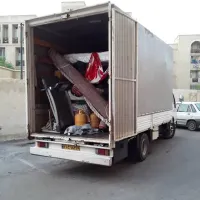 باربری و جابجایی اثاث منزل/کادری حرفه ای و مجرب|خدمات حمل و نقل|مشهد, سرافرازان|دیوار