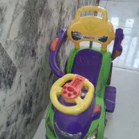 ماشین دسته داربچه