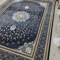 3تخته فرش 9متری زمرد مشهد نو وآکبند|فرش|قم, نیروگاه|دیوار