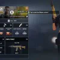 اکانت کالاف سفید