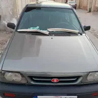 پراید مدل۸۴ تمیز کم کار بینظیر|خودرو سواری و وانت|کازرون, |دیوار