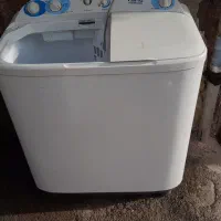 لباسشویی دوقلو حایر