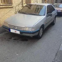 پژو405 دوگانه کارخانه سالم