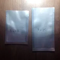 پاکت بسته بندی یه رو شفاف طلقی
