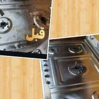 چربی زاد نانو|مواد شوینده و دستمال کاغذی|حمیدیه, |دیوار