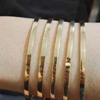 النگوآینه ای سایز۲