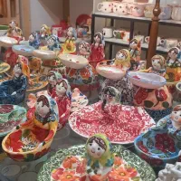 ننجون سرامیکی یلدا گیفت یلدا