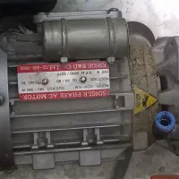 تعدادی موتور|ماشین‌آلات صنعتی|سنندج, |دیوار