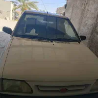 فروش پراید صبا مدل ۸۹ بدون رنگ|خودرو سواری و وانت|سراوان, |دیوار