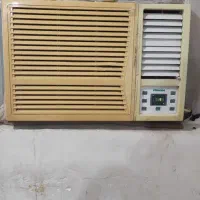 کولرگازی پنجرای هایسنس کنترلی گازفابریک