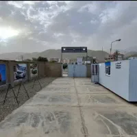 رهن و اجاره گاراژ ۱۵۰ متری با کانکس ۱۵ متری، سنقر