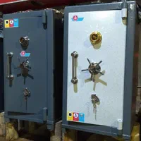 گاوصندوق نسوز گاو صندوق یک و دو درب