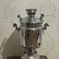 سماور گازی ۲۲ لیتری سالم