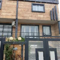 دوبلکس-نما-مدرن-ویو-ابدی-روف-دار